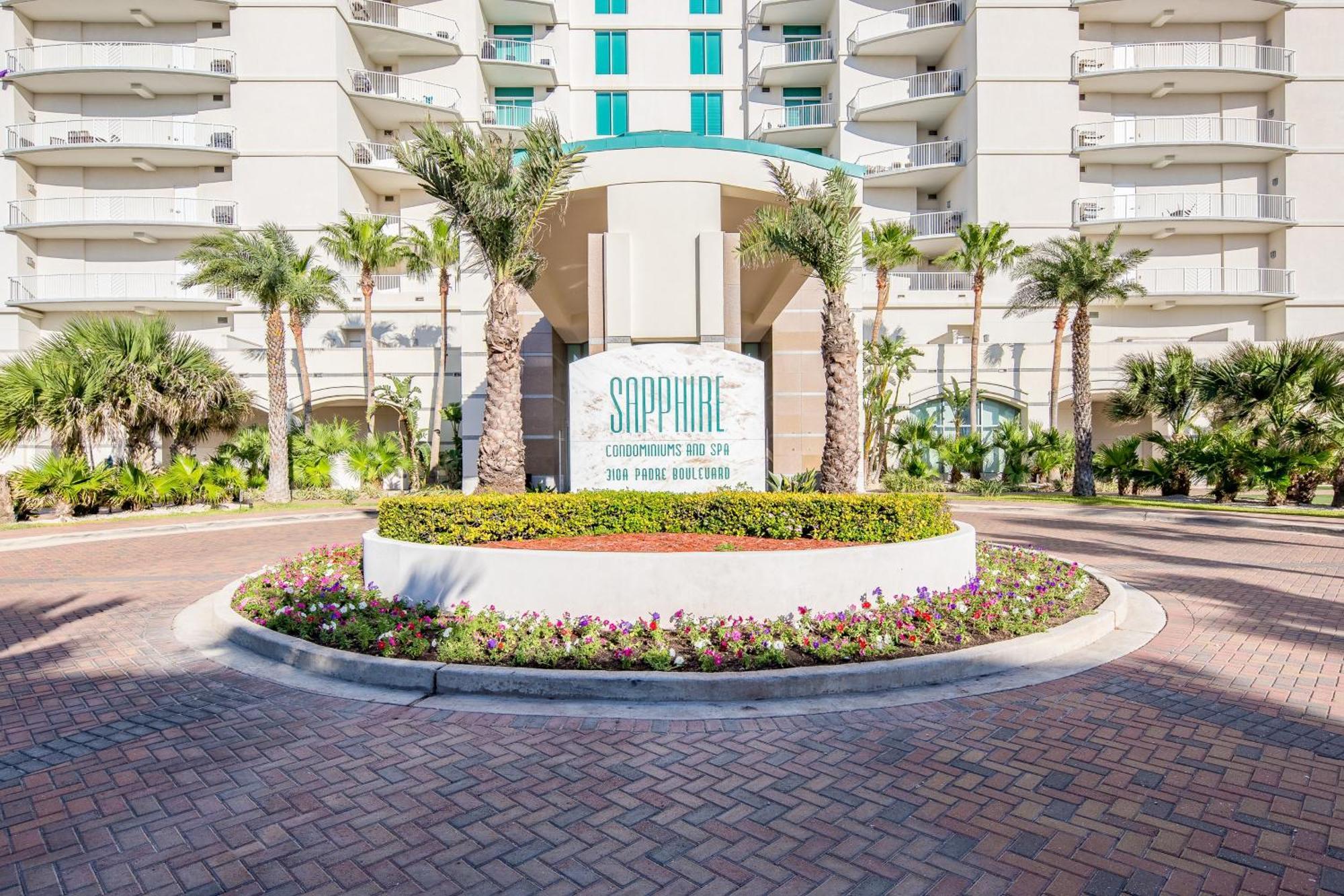Sapphire Bungalow #106 South Padre Island Exteriér fotografie